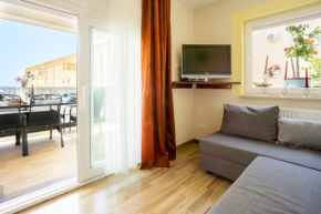 Glumac modern apartment in Novalja center